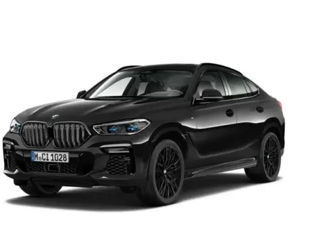 Annonce BMW X6 Essence 2021 d'occasion 