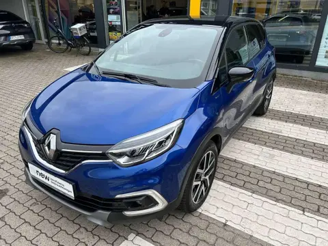 Used RENAULT CAPTUR Petrol 2018 Ad 