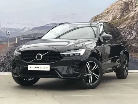 Used VOLVO XC60 Hybrid 2021 Ad 