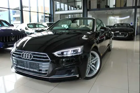 Used AUDI A5 Petrol 2018 Ad 