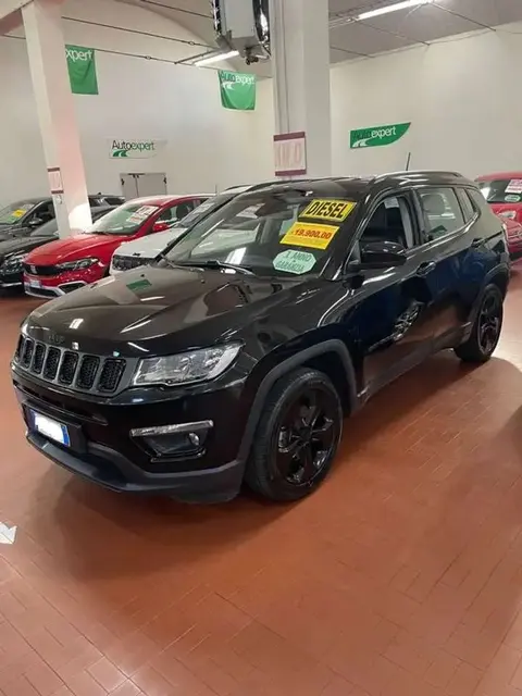 Used JEEP COMPASS Diesel 2020 Ad 