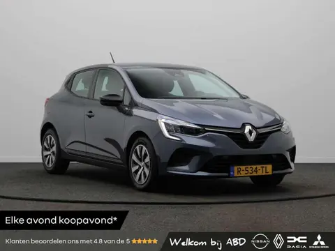 Annonce RENAULT CLIO Essence 2022 d'occasion 