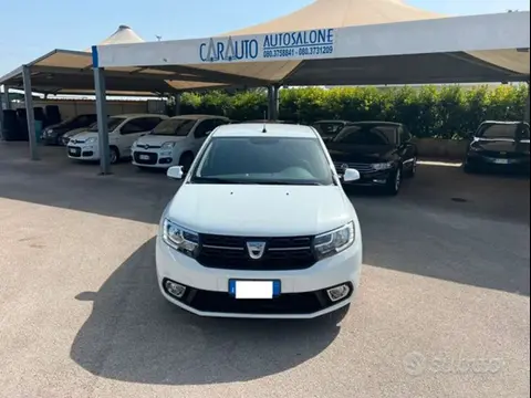 Annonce DACIA SANDERO Diesel 2020 d'occasion 