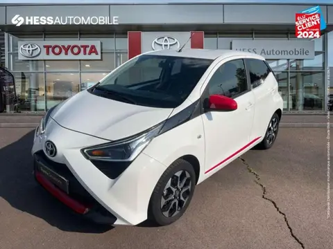 Used TOYOTA AYGO Petrol 2021 Ad 