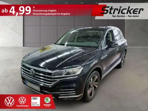 Used VOLKSWAGEN TOUAREG Diesel 2019 Ad 