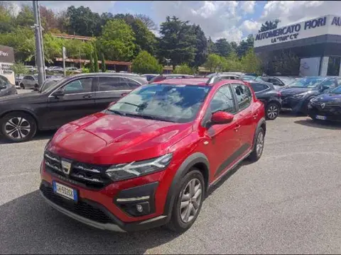 Used DACIA SANDERO LPG 2021 Ad 