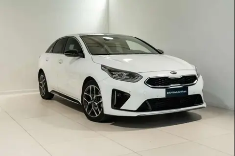 Annonce KIA PROCEED Hybride 2021 d'occasion 