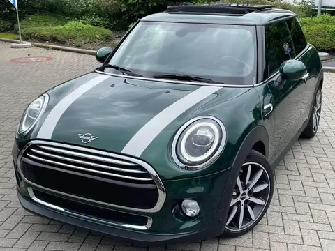 Annonce MINI COOPER Essence 2018 d'occasion 