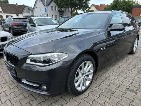 Annonce BMW SERIE 5 Diesel 2015 d'occasion 