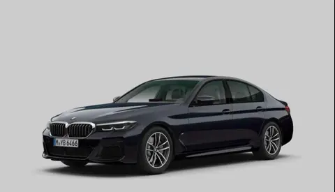 Annonce BMW SERIE 5 Diesel 2021 d'occasion 