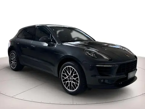 Used PORSCHE MACAN Diesel 2017 Ad 