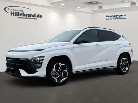 Used HYUNDAI KONA Hybrid 2024 Ad 