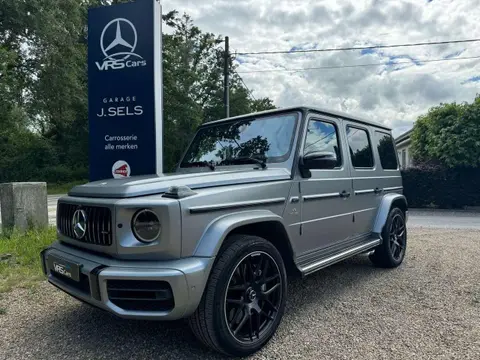 Annonce MERCEDES-BENZ CLASSE G Essence 2019 d'occasion 