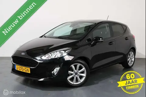 Used FORD FIESTA Petrol 2020 Ad 