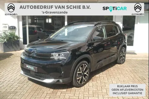 Annonce CITROEN C5 AIRCROSS Hybride 2023 d'occasion 