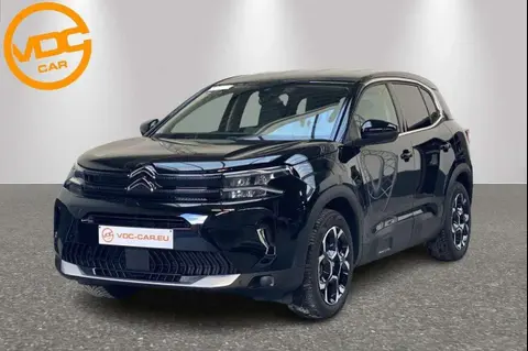 Annonce CITROEN C5 AIRCROSS Hybride 2024 d'occasion 