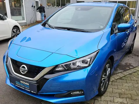 Used NISSAN LEAF Electric 2020 Ad 