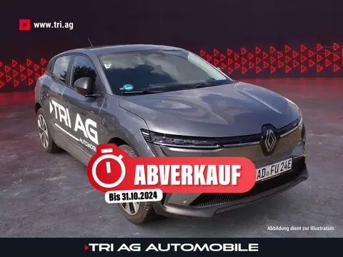 Annonce RENAULT MEGANE Électrique 2023 d'occasion 