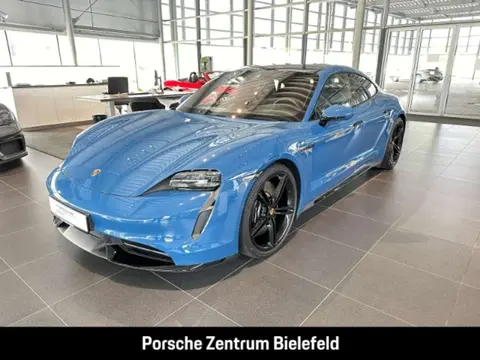 Used PORSCHE TAYCAN Electric 2023 Ad 