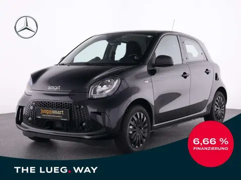 Used SMART FORFOUR Electric 2021 Ad 