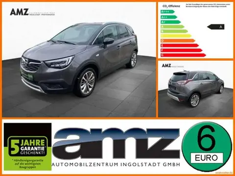 Annonce OPEL CROSSLAND Essence 2020 d'occasion 