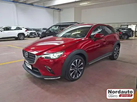 Annonce MAZDA CX-3 Essence 2019 d'occasion 