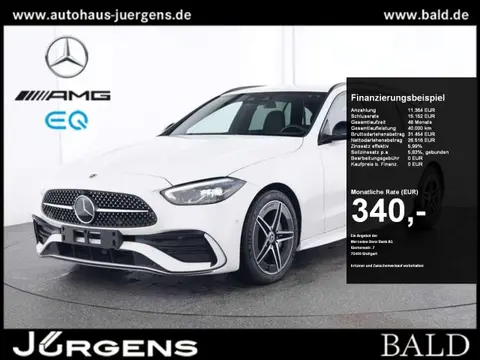 Used MERCEDES-BENZ CLASSE C Petrol 2023 Ad 