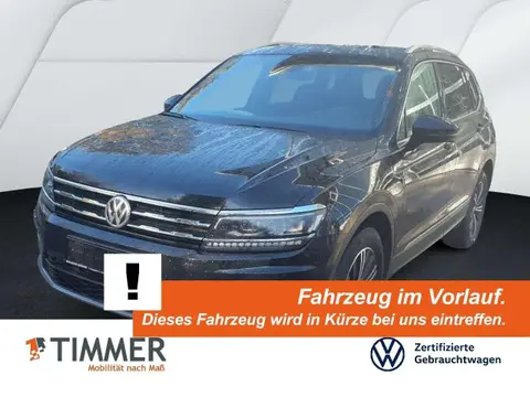 Used VOLKSWAGEN TIGUAN Diesel 2021 Ad 