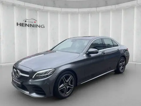 Annonce MERCEDES-BENZ CLASSE C Essence 2020 d'occasion Allemagne