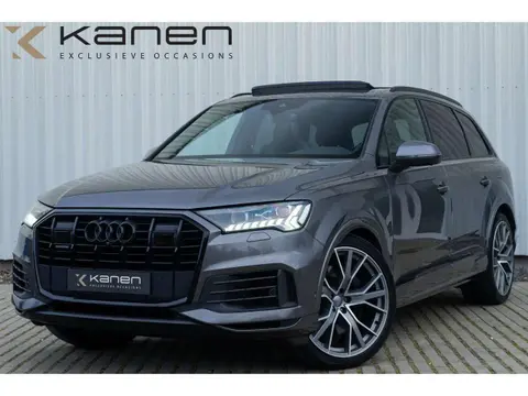 Annonce AUDI Q7 Hybride 2021 d'occasion 