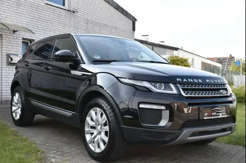 Annonce LAND ROVER RANGE ROVER EVOQUE Diesel 2017 d'occasion 