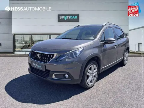 Used PEUGEOT 2008 Petrol 2019 Ad 