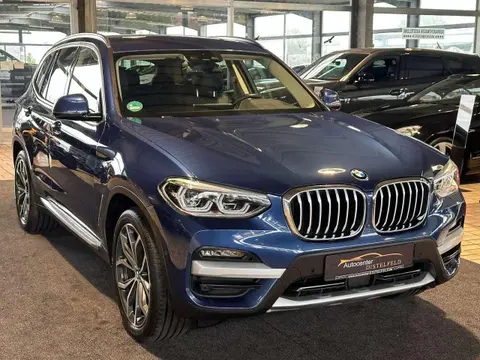 Used BMW X3 Diesel 2020 Ad 