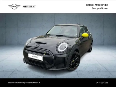 Used MINI COOPER Electric 2022 Ad 