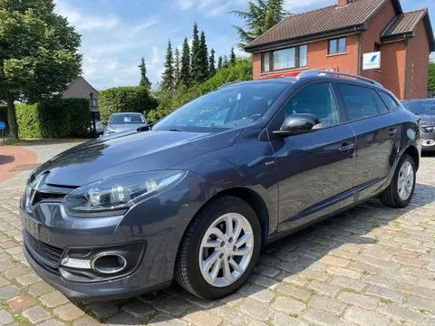 Annonce RENAULT MEGANE Essence 2015 d'occasion 