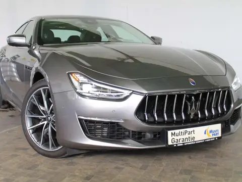 Used MASERATI GHIBLI Petrol 2021 Ad 