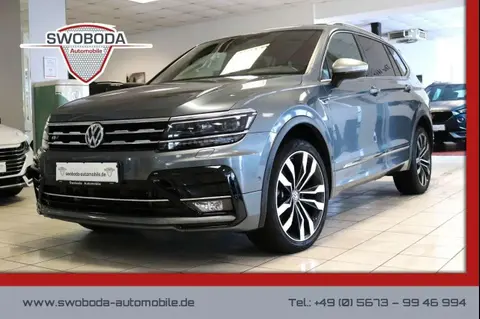 Annonce VOLKSWAGEN TIGUAN Diesel 2020 d'occasion 