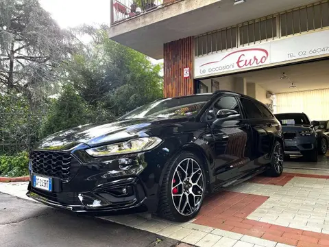 Annonce FORD MONDEO Hybride 2021 d'occasion 