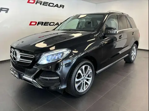 Annonce MERCEDES-BENZ CLASSE GLE Diesel 2018 d'occasion 