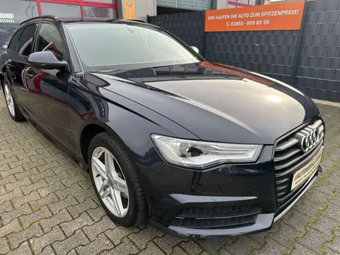 Annonce AUDI A6 Diesel 2017 d'occasion 