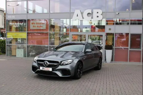 Used MERCEDES-BENZ CLASSE E Petrol 2019 Ad 