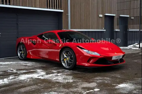 Used FERRARI F8 Petrol 2020 Ad 