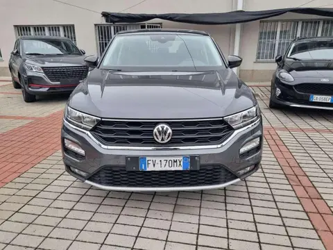 Annonce VOLKSWAGEN T-ROC Essence 2019 d'occasion 