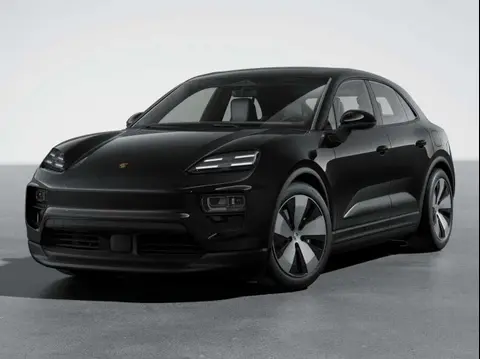 Annonce PORSCHE MACAN Électrique 2024 d'occasion 