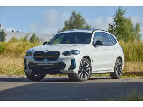 Used BMW IX3 Electric 2024 Ad 