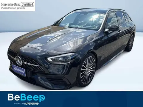 Used MERCEDES-BENZ CLASSE C Hybrid 2022 Ad 