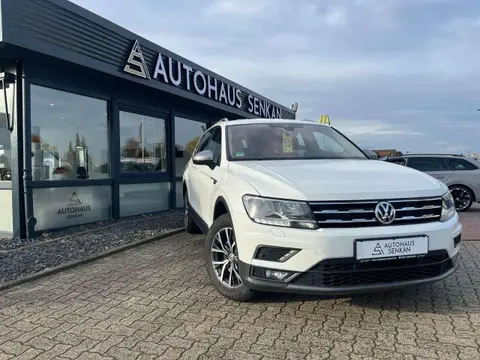 Annonce VOLKSWAGEN TIGUAN Diesel 2021 d'occasion 