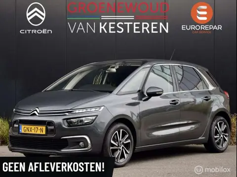 Annonce CITROEN C4 Essence 2016 d'occasion 