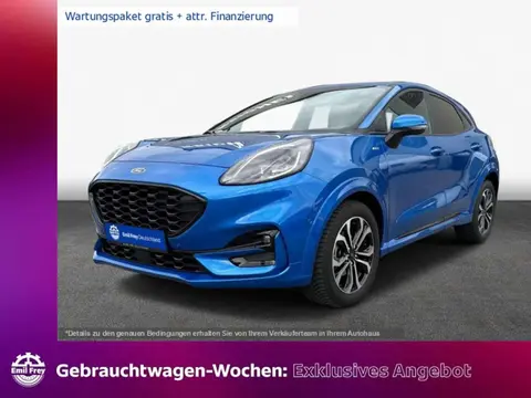 Annonce FORD PUMA Essence 2023 d'occasion 