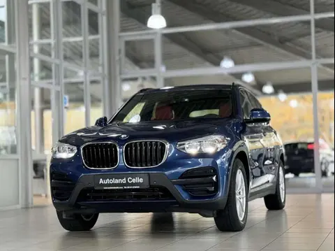 Annonce BMW X3 Hybride 2021 d'occasion 